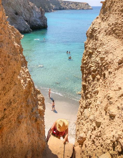 Best Beaches In Milos Greece Milos Beach Guide Sexiz Pix