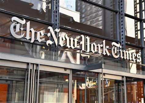 nyt demotes dc editor after ‘serious lapses of judgment