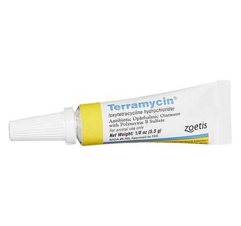 Terramycin Ophthalmic Ointment 3.5gm | 1Family 1Health Pharmacy