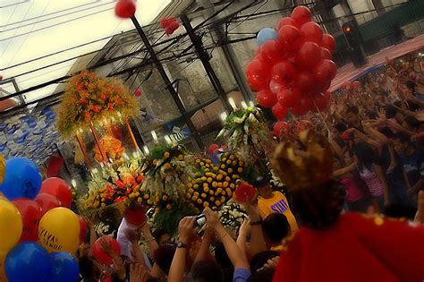 The Sinulog Festival In The Philippines Pit Senyor And Grateful Hearts