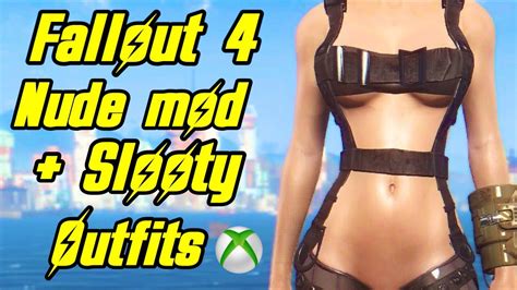 Best Nude Mod Fallout Rarepola