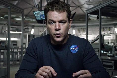 Movie Review The Martian