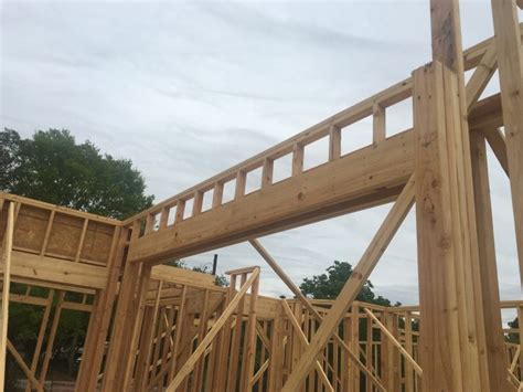 Using Plywood In Built Up Beams Fine Homebuilding