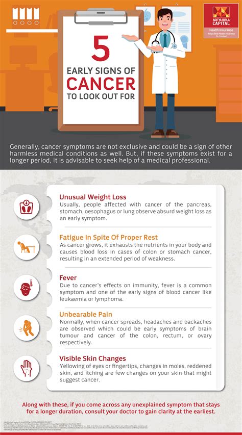 The 5 early warning signs of prostate cancer and how to prevent it early warning sign #1. Warning Signs Of Cancer:5 Cancer Symptoms & Signs To Look ...
