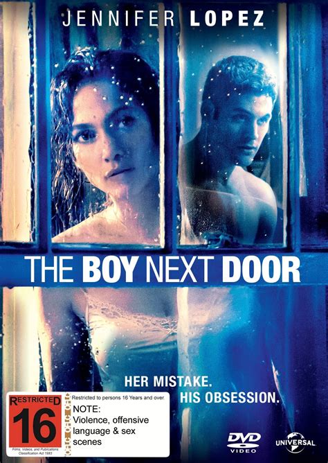 The Boy Next Door Dvd Buy Now At Mighty Ape Australia