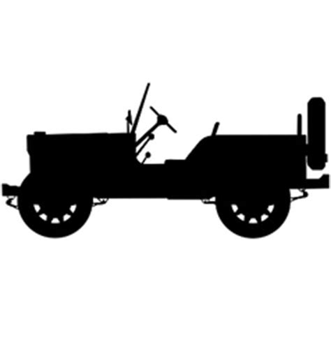 Download Army jeep Royalty Free Vector Image - VectorStock