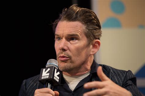 Ethan Hawke On ‘boyhood Sequel And The Future Of The
