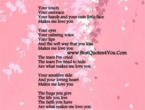 Heart Touching Love Poems For Him Freshmorningquotes