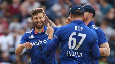Mark Wood Poised For England Recall For Champions Trophy Cricket News Sky Sports