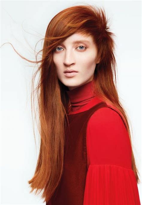 Red Hair Colors To Dye For Jean Madeline Aveda Institute
