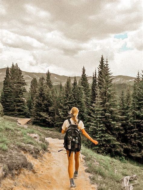 Edited By Lexigpresets Not My Pic Hiking Aesthetic Adventure Hiking