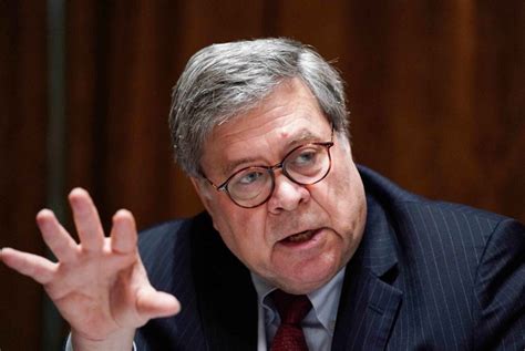 Why Did Attorney General William Barr Question Epsteins Cellmate