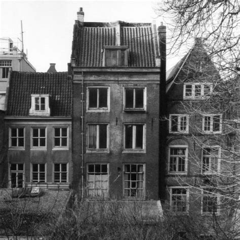 Anne Franks Secret Annex Anne Frank House Anne Frank Hiding Places