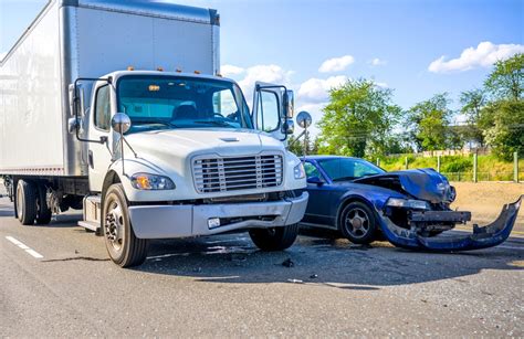 Tractor Trailer Truck Accidents Jvm Law