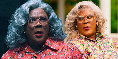 Every Madea Movie Ranked From Worst To Best Including Homecoming