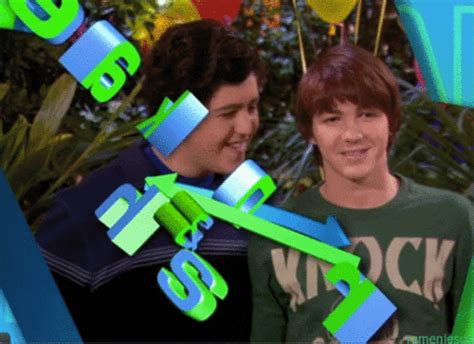 Drake And Josh Nickelodeon  Wiffle