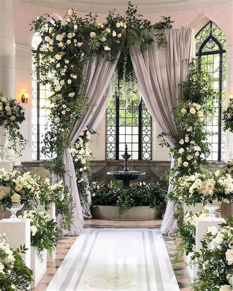 25 Luxury Wedding Decor Ideas Wedding Forward