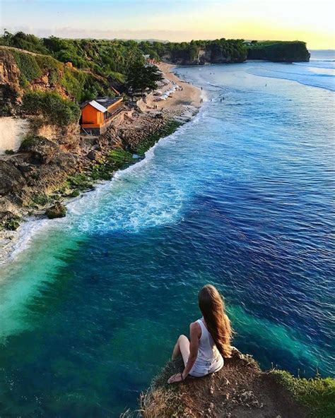 Balangan Beach Locally Referred To As Pantai Balangan Is One Of Balis