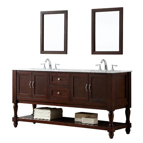 Check spelling or type a new query. A whole lot of transitional double sink bathroom vanities ...