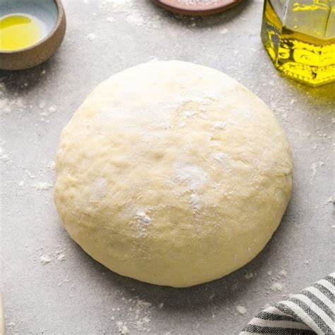 Easy Homemade Pizza Dough Recipe Joyfoodsunshine