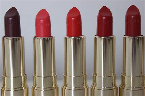 clarins new joli rouge lipsticks 25 shades belles boutique bloglovin
