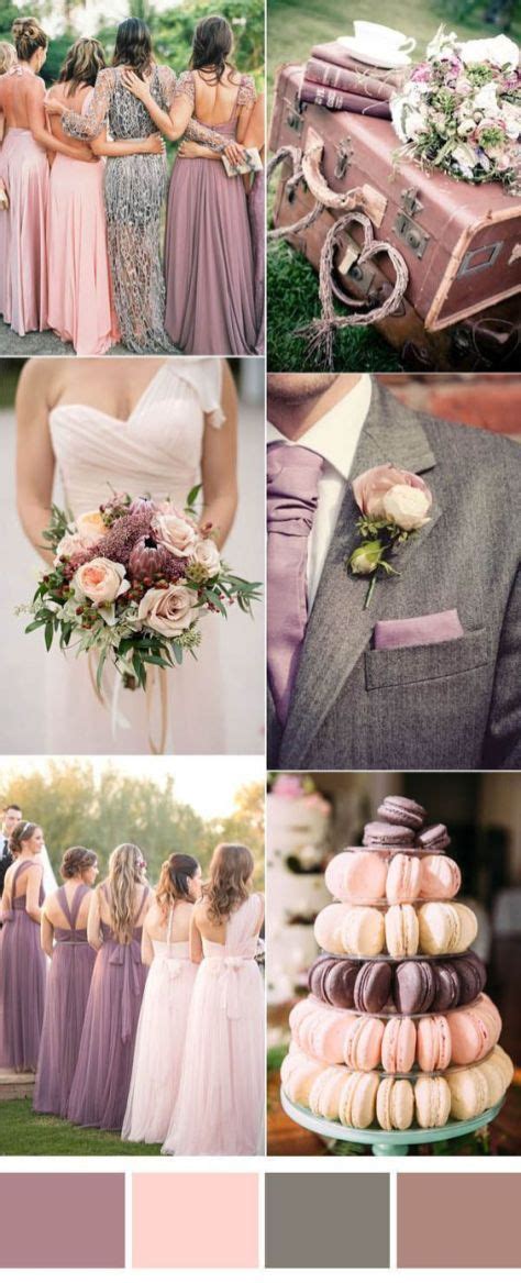 Copy This 80 Fall Wedding Colors Inspirations Beauty Of Wedding