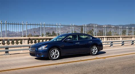 2014 Nissan Maxima Review Ratings Specs Prices And Photos The Car