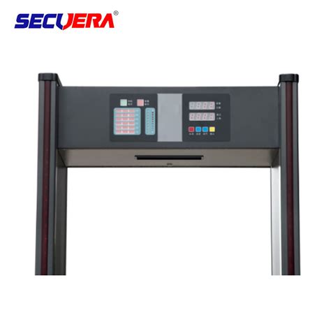 Full Body Scanner Arch Metal Detector Metal Detector Security Gate