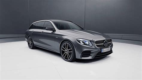 Mercedes Amg E 53 4matic Goes Official As Sedan And Wagon Autoevolution