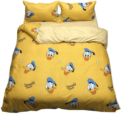 Disney Discovery Donald Duck Bedding