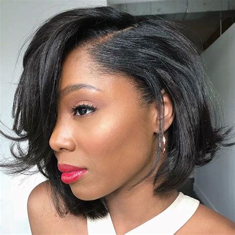50 Best Short Hairstyles For Black Women 2020 Guide Bob Hairstyles