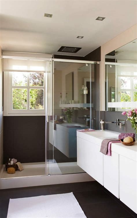 Petite salle de bain : 30 idées d’aménagement