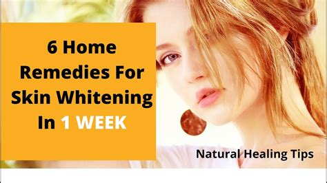 Skin Whitening Home Remedies Youtube Your Magazine Lite