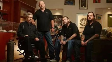 Pawn Stars Tragedy Rick Harrisons Son Adam Passes Away At 39 Due To