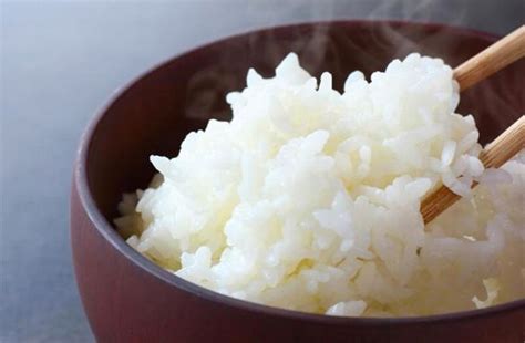 Freshly Polished Japanese Rice Makoto Ya Singapore
