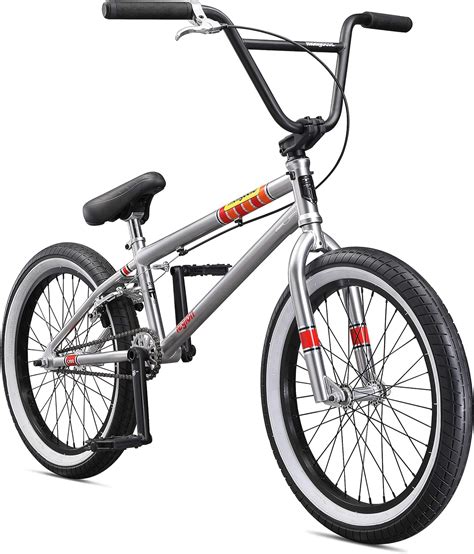 Mongoose Legion L100 Freestyle Bmx Bike For Advanced Riders Featuring