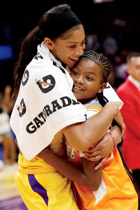 Candace Parker Comes Home Chicago Magazine