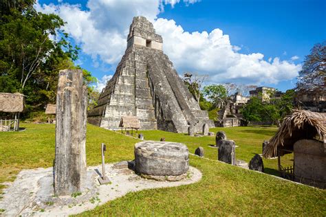 5 Curious Things Of Tikal Archaeological Park