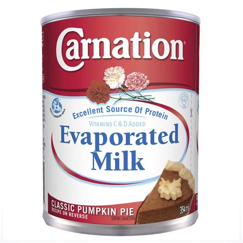 Carnation Evaporated Milk 354ml Walmart Canada