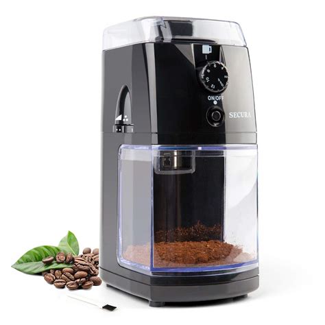 Best Coffee Burr Grinder Conical Home Appliances