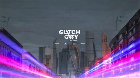 Glitch City Get Down Youtube