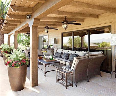 40 Amazing Patio Roof Ideas For Your Backyard