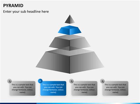 Pyramid Powerpoint Templates Sketchbubble