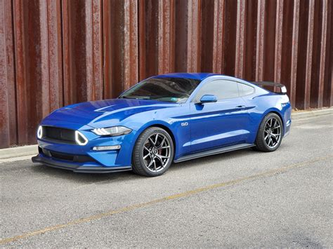 Time To Level Up 2019 Mustang Gt Performance Pack Level 2 Review