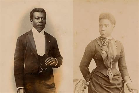 A Private Collection Of 19th Century Photographs Of Black Victorians