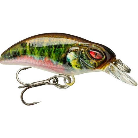 Daiwa Prorex Wobbler Micro Minnow Sr Cm G Live Minnow Im K Der