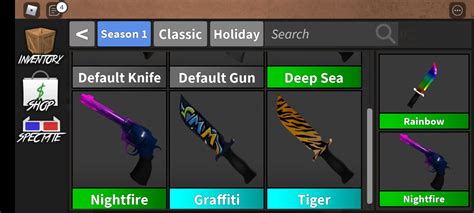 Best Mm2 Knives Trading Murder Mystery 2 Wiki Fandom This Page Will