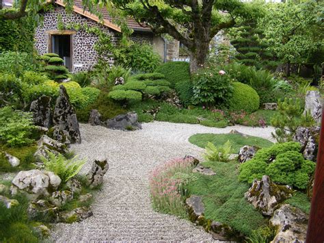 Plantes Pour Jardin Zen