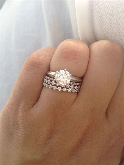 Https://tommynaija.com/wedding/can The Engagement Ring Be The Wedding Ring