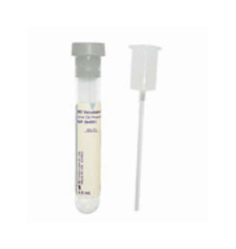 Bd Vacutainer Urine Collection Kits Microbiology Clinical Specimen